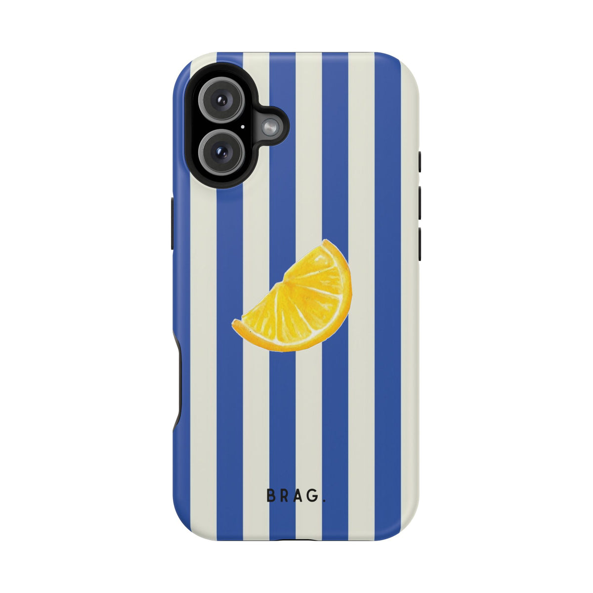 Lemon Drop Magnetic Impact-Resistant Phone Case