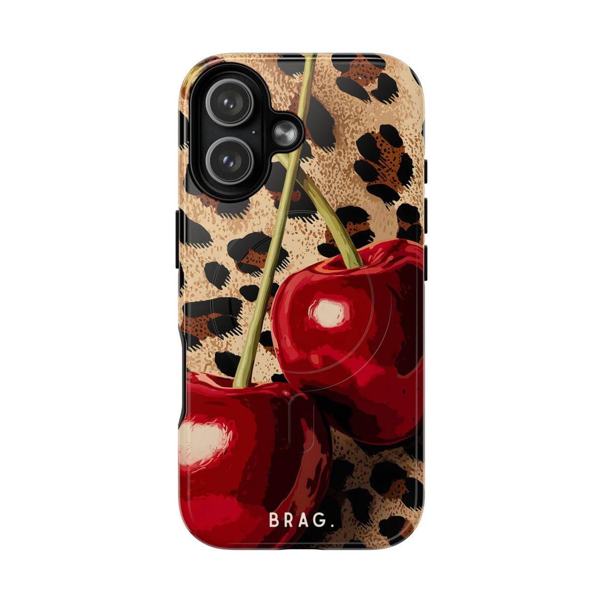 Bad Influence MagSafe Tough Phone Case — Magnetic Protective Cover