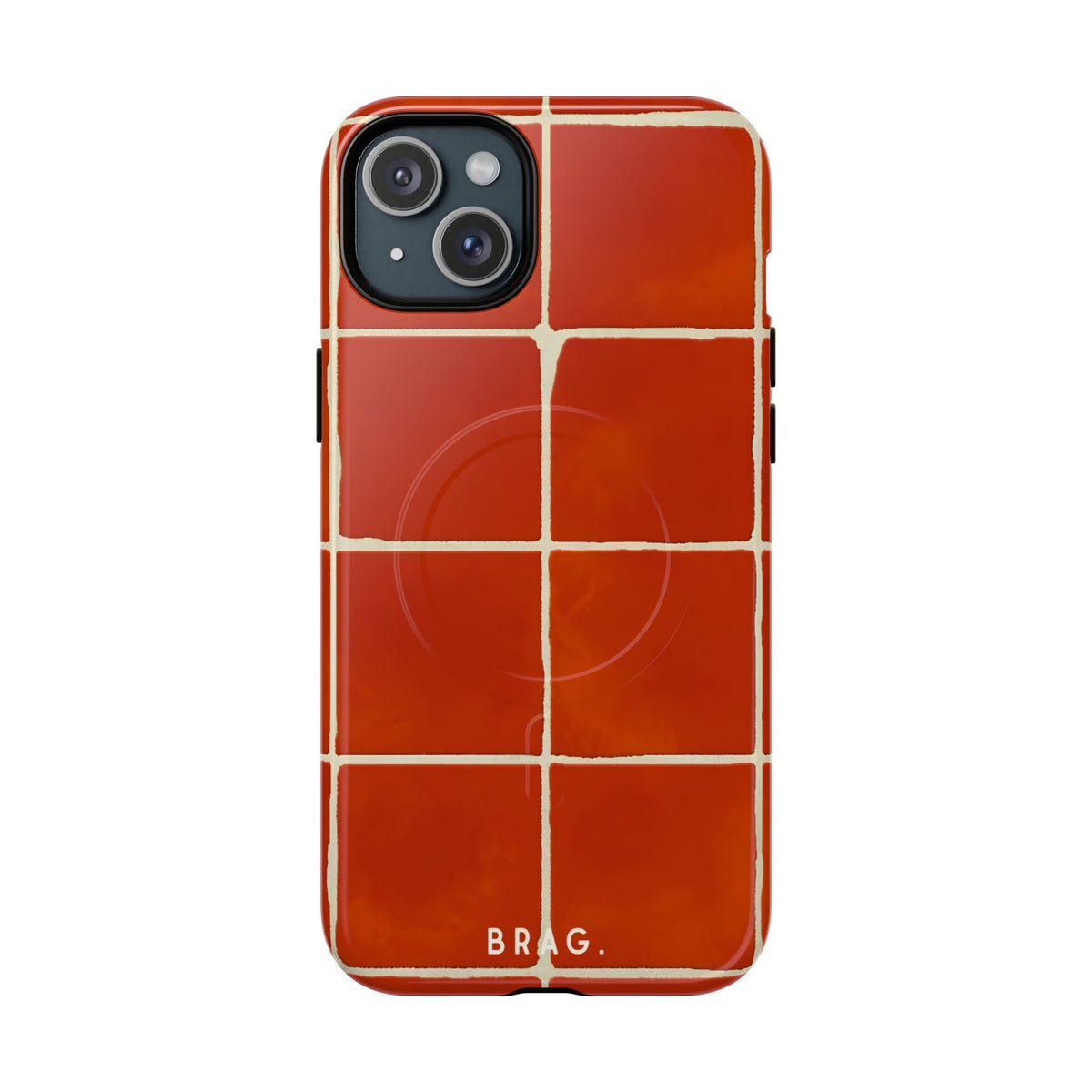 Terra MagSafe Tough Phone Case — Magnetic Protective Cover