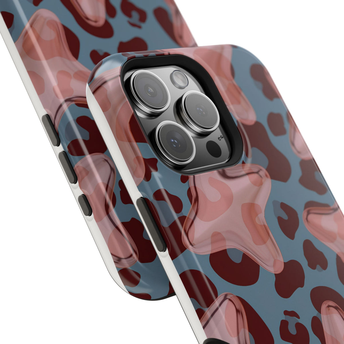 Soft Riot Magnetic Impact-Resistant Phone Case