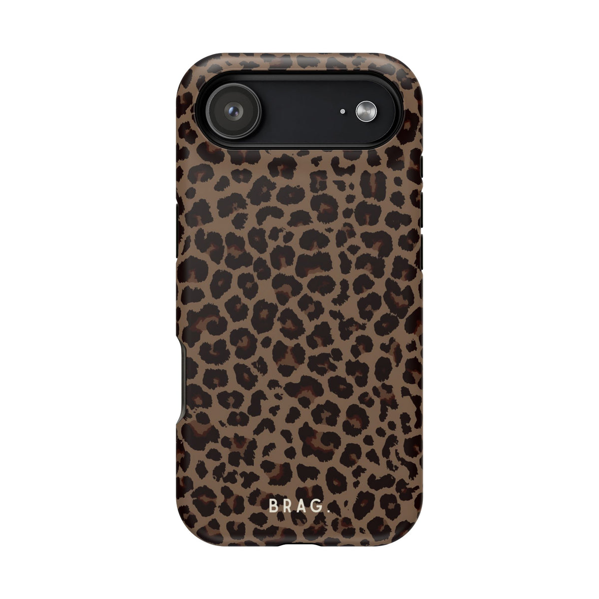 Dusky Leopard Magnetic Impact-Resistant Phone Case