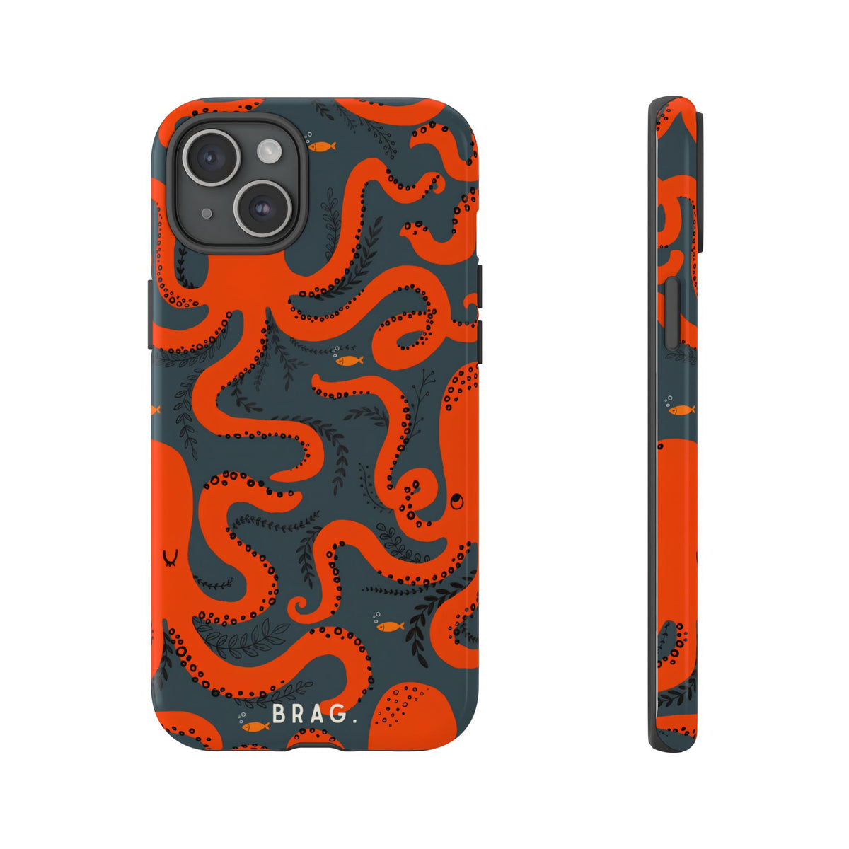 Octavia Tough Phone Case – Shockproof Protective iPhone Cover