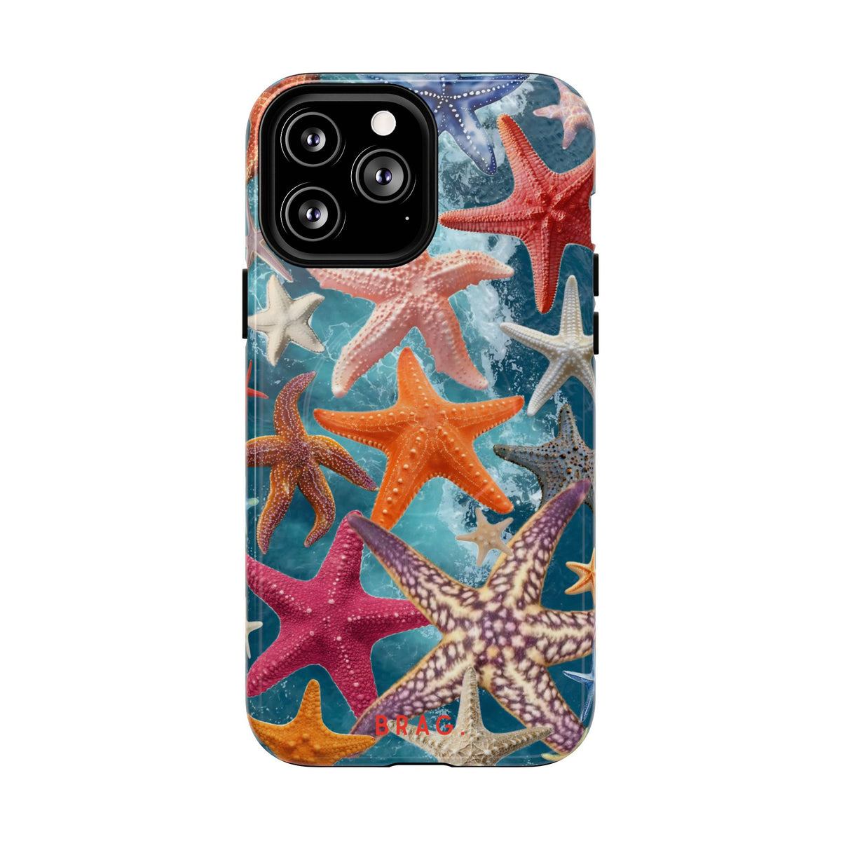 Starfish Cove MagSafe Tough Phone Case — Magnetic Protective Cover