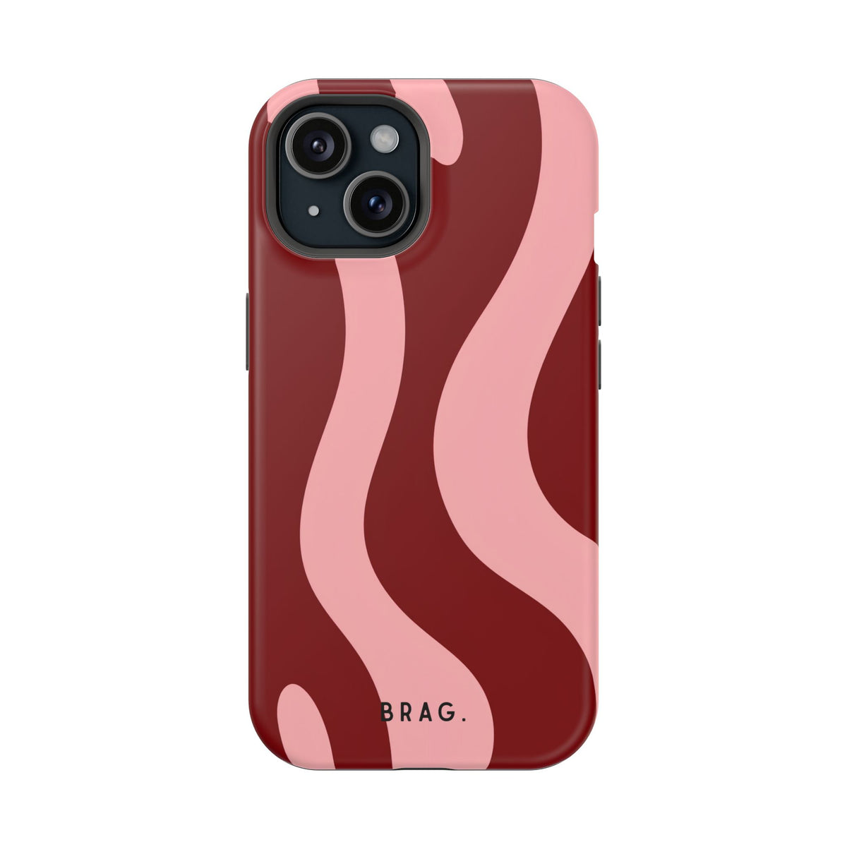 Afterglow Magnetic Impact-Resistant Phone Case