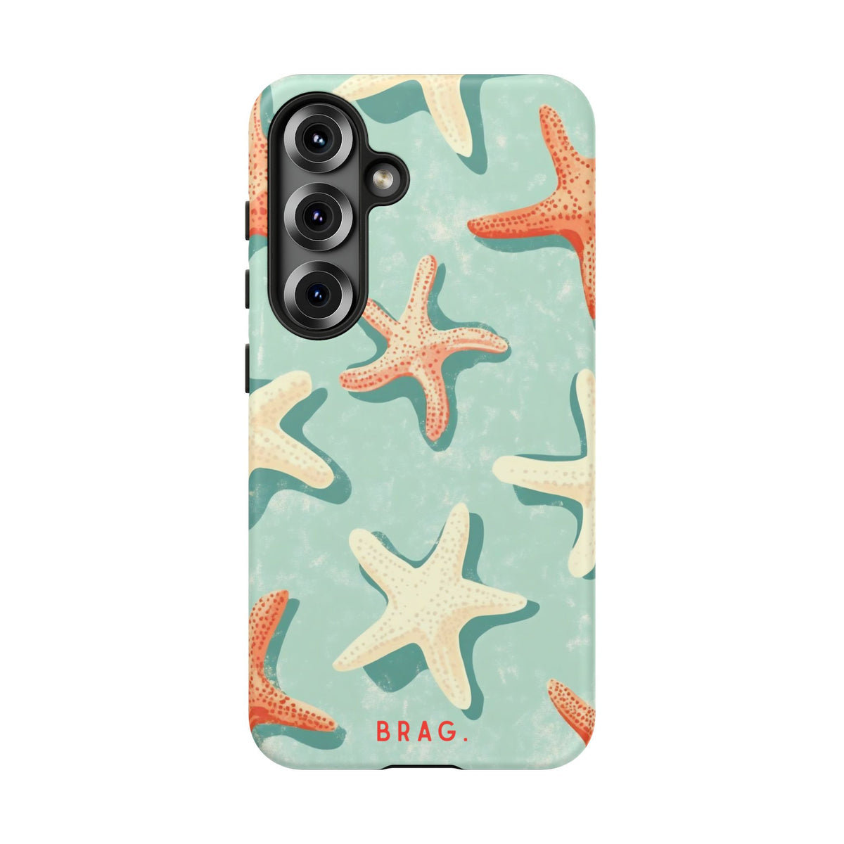 Star Tide Tough Phone Case – Shockproof Protective iPhone Cover