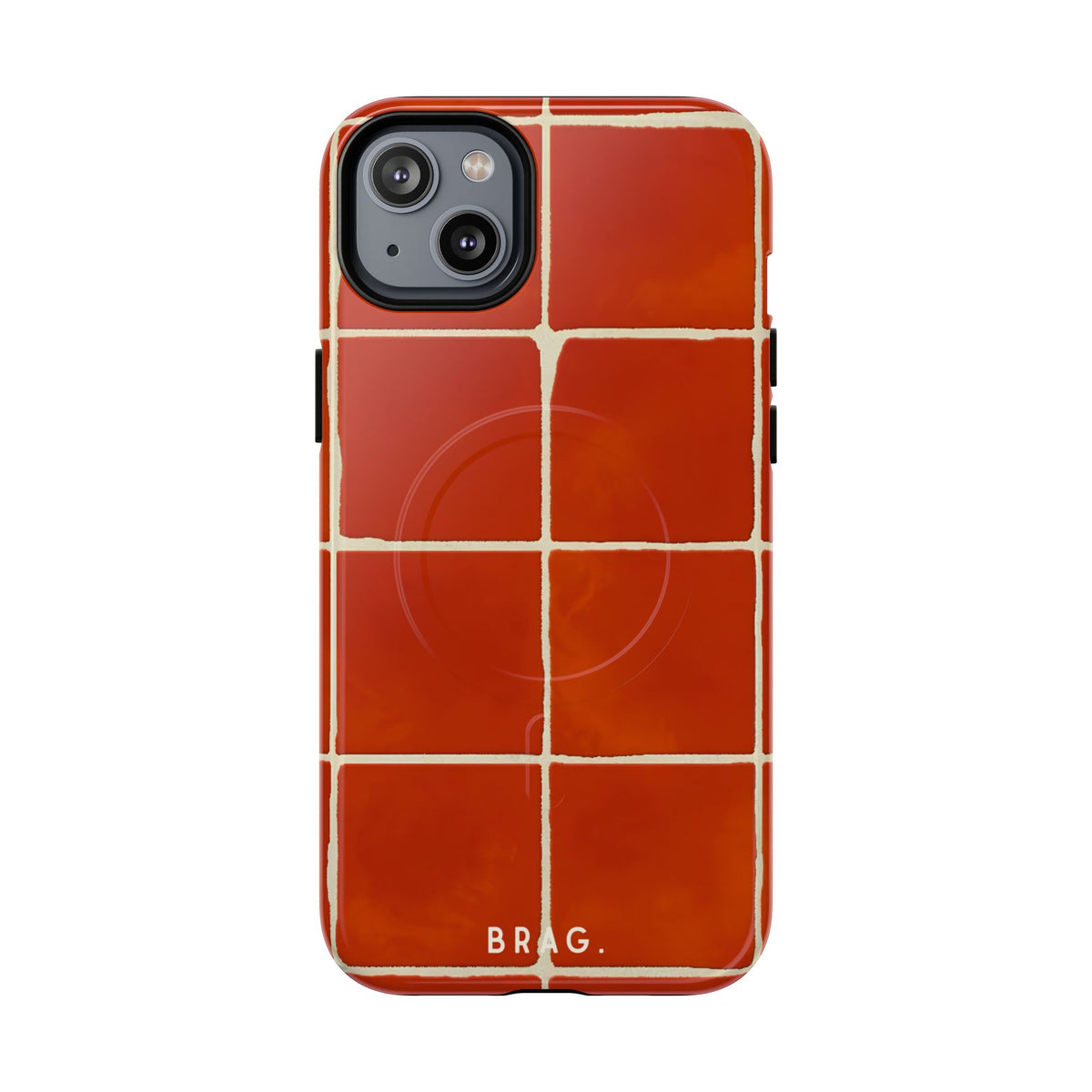 Terra MagSafe Tough Phone Case — Magnetic Protective Cover