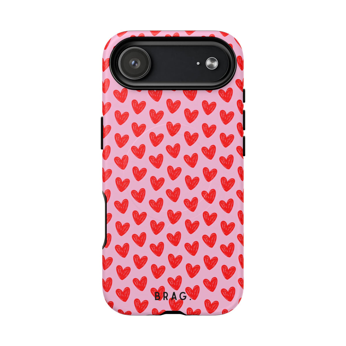 Love Notes MagSafe Tough Phone Case — Magnetic Protective Cover