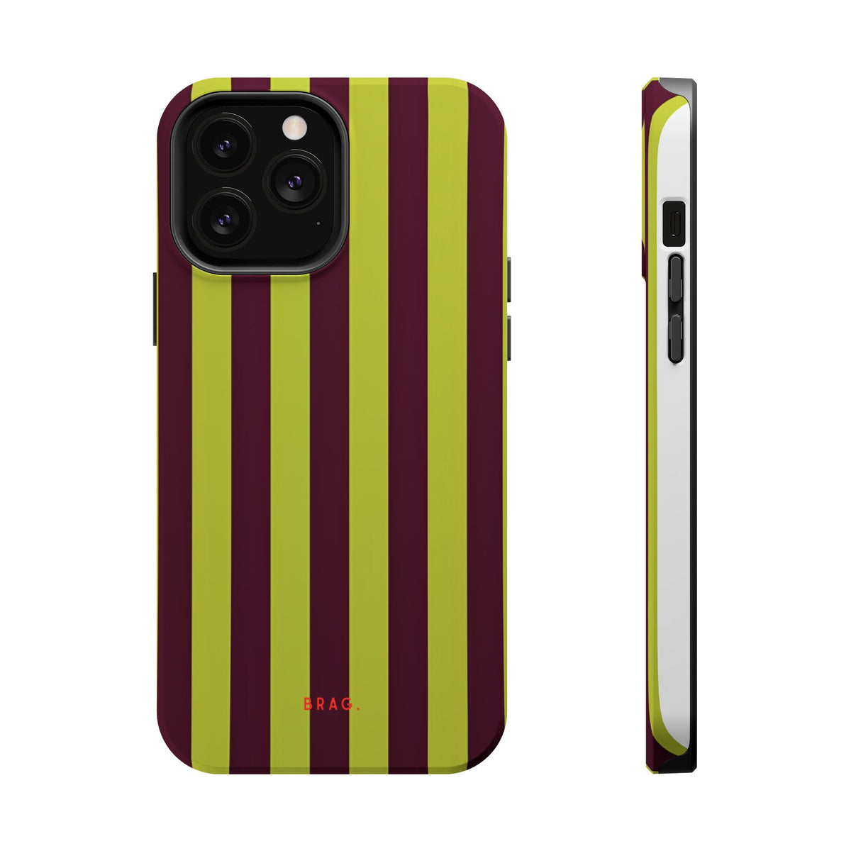 Lemon Drop Magnetic Impact-Resistant Phone Case