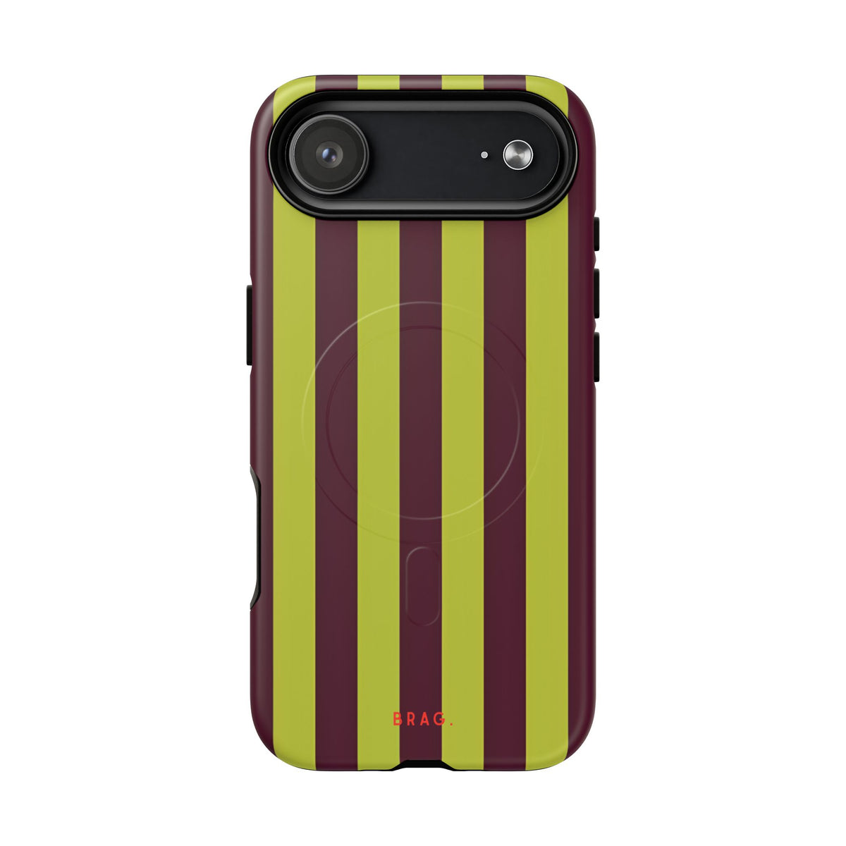 Lemon Drop MagSafe Tough Phone Case — Magnetic Protective Cover
