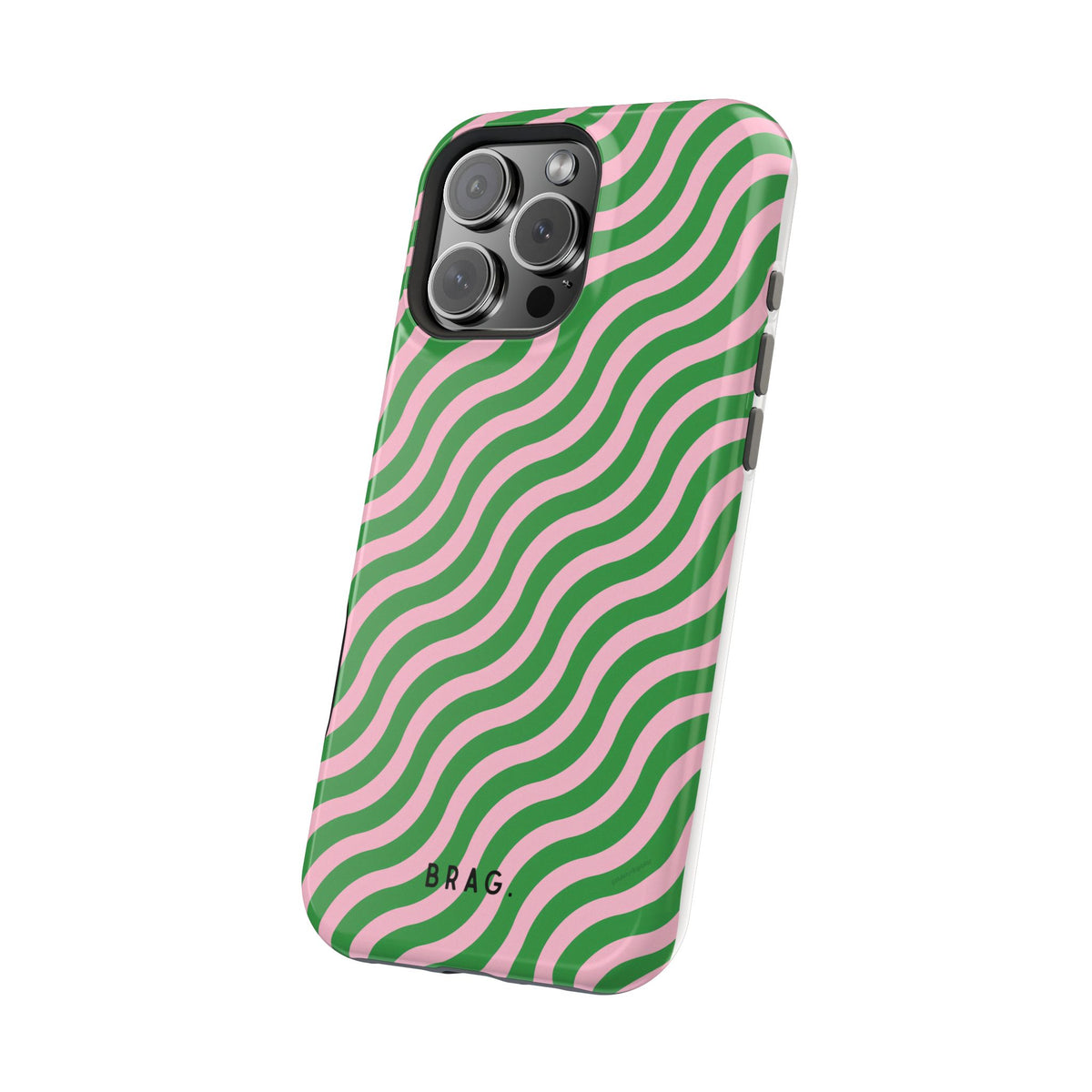 Dolce Wave Magnetic Impact-Resistant Phone Case