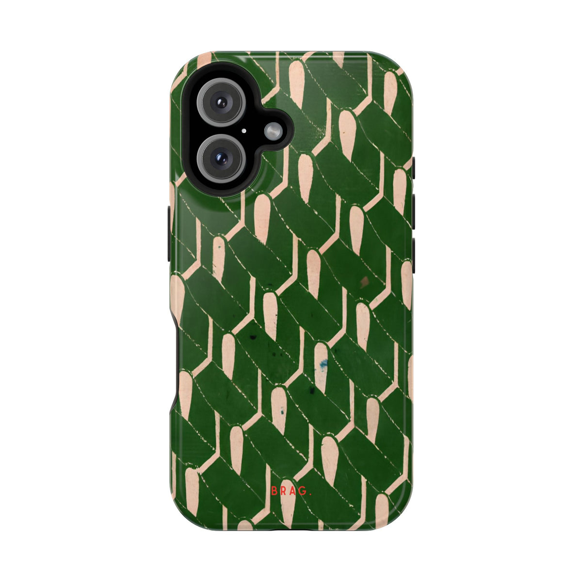 Serpenti Magnetic Impact-Resistant Phone Case