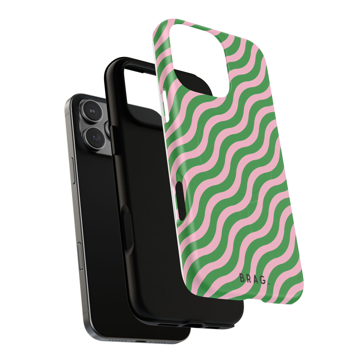 Dolce Wave MagSafe Tough Phone Case — Magnetic Protective Cover