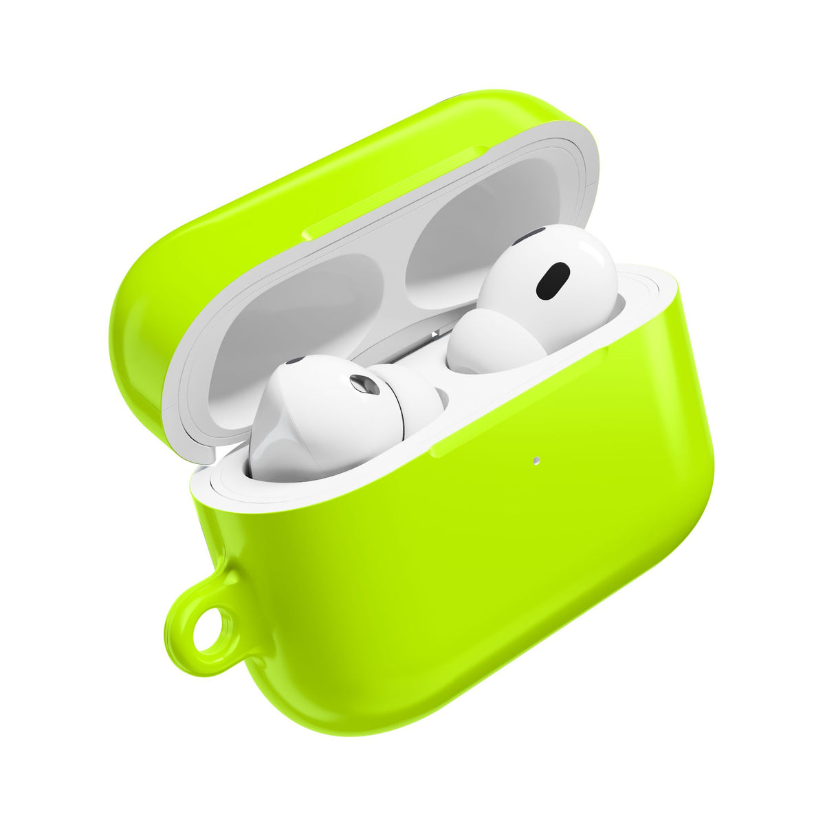Brag Neon AirPod Case – Slim Protective Charging Case
