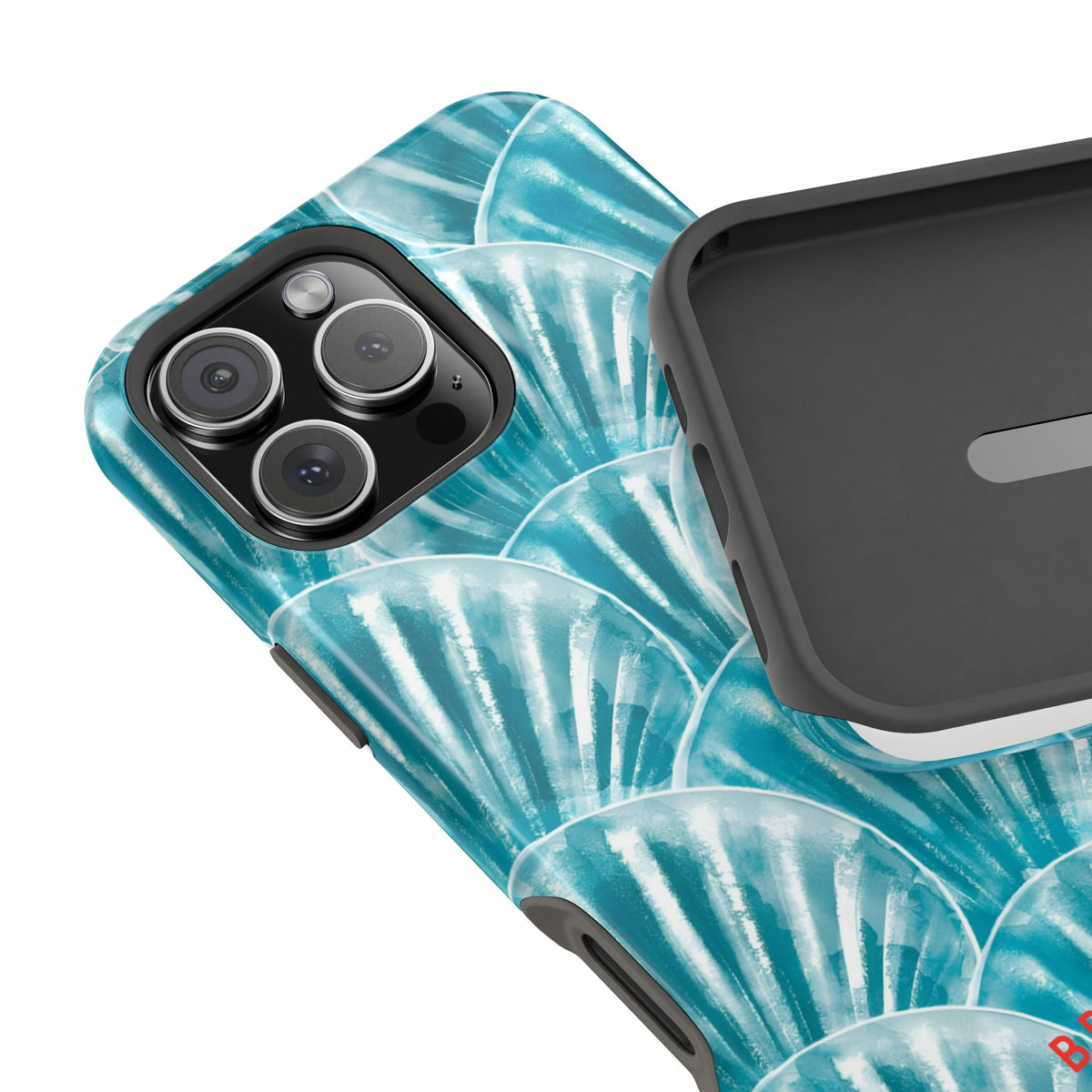 Seafoam Magnetic Impact-Resistant Phone Case