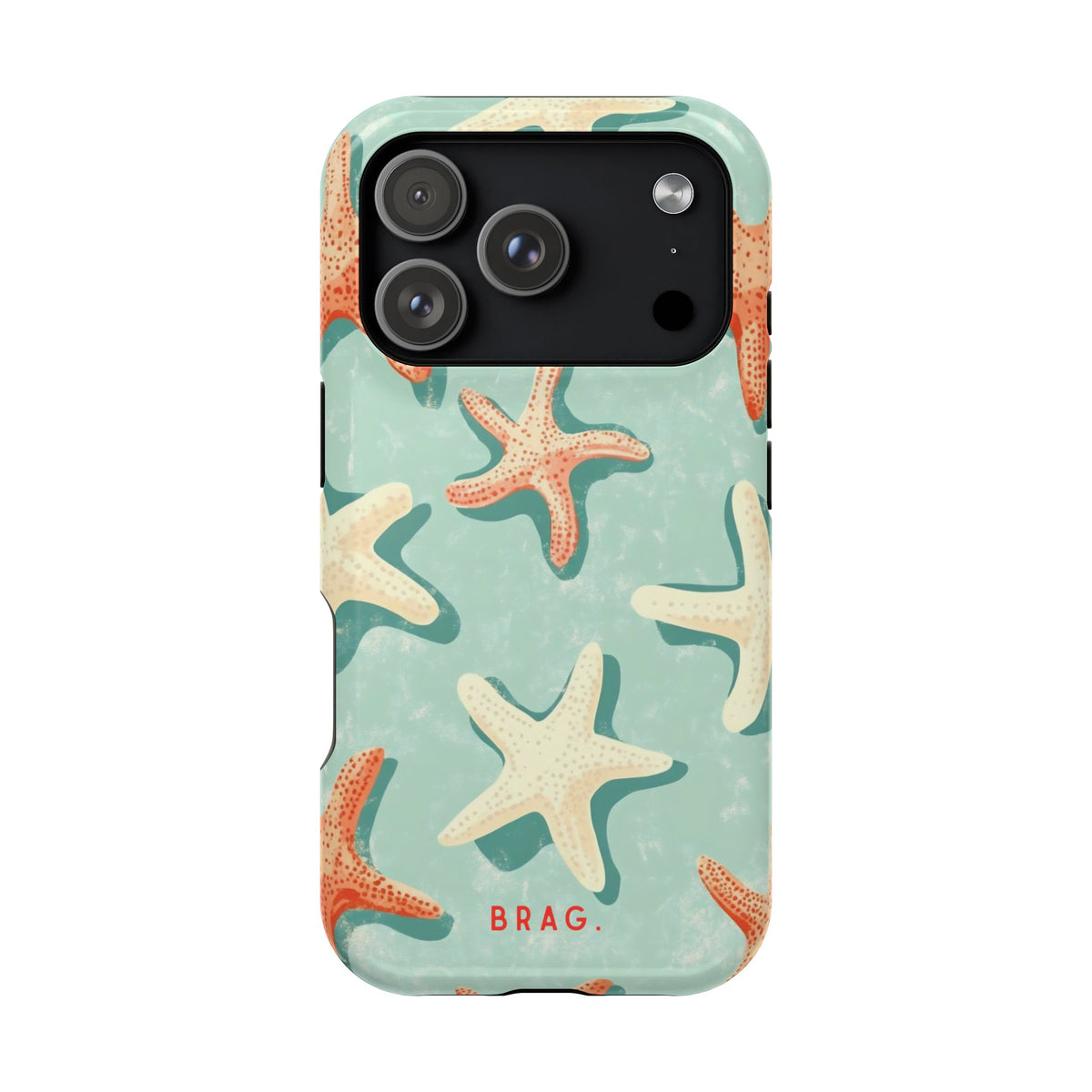 Star Tide Magnetic Impact-Resistant Phone Case