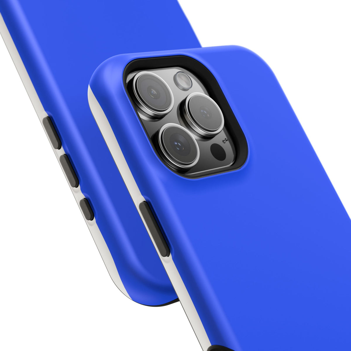 Brag Blue Magnetic Impact-Resistant Phone Case