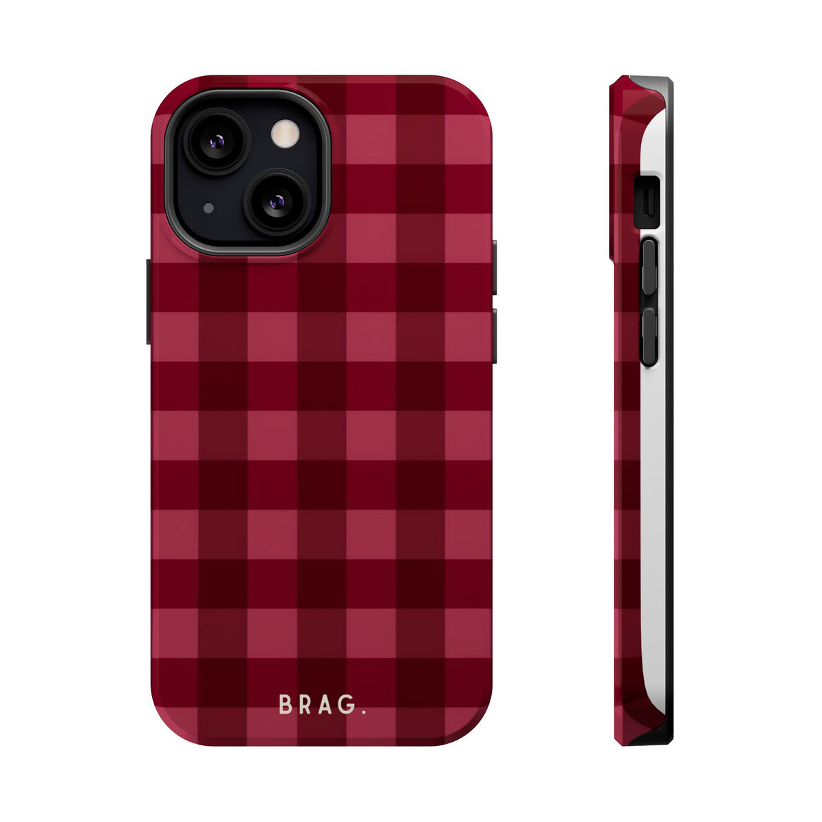 Cherry Cola Magnetic Impact-Resistant Phone Case