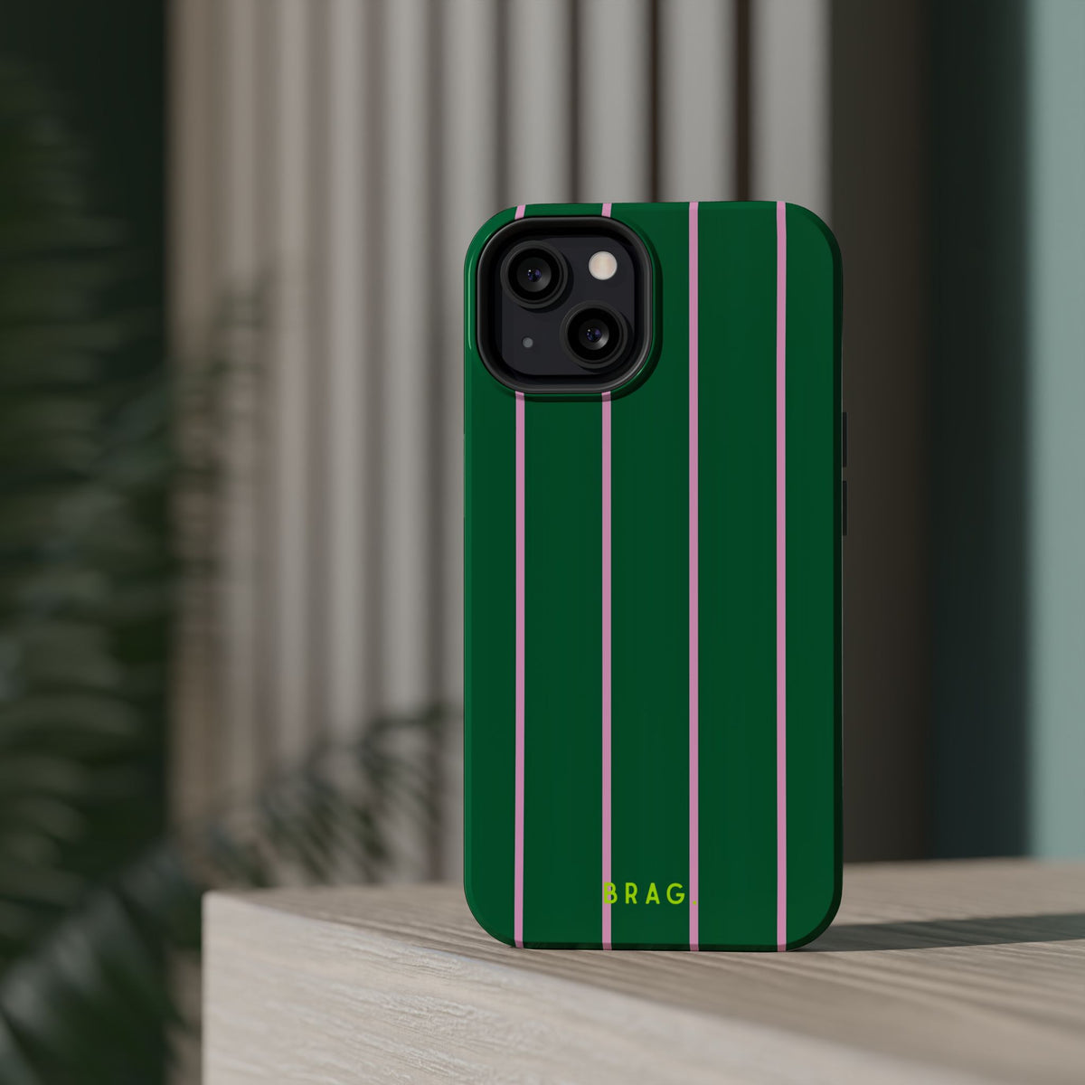 Palm Avenue Magnetic Impact-Resistant Phone Case