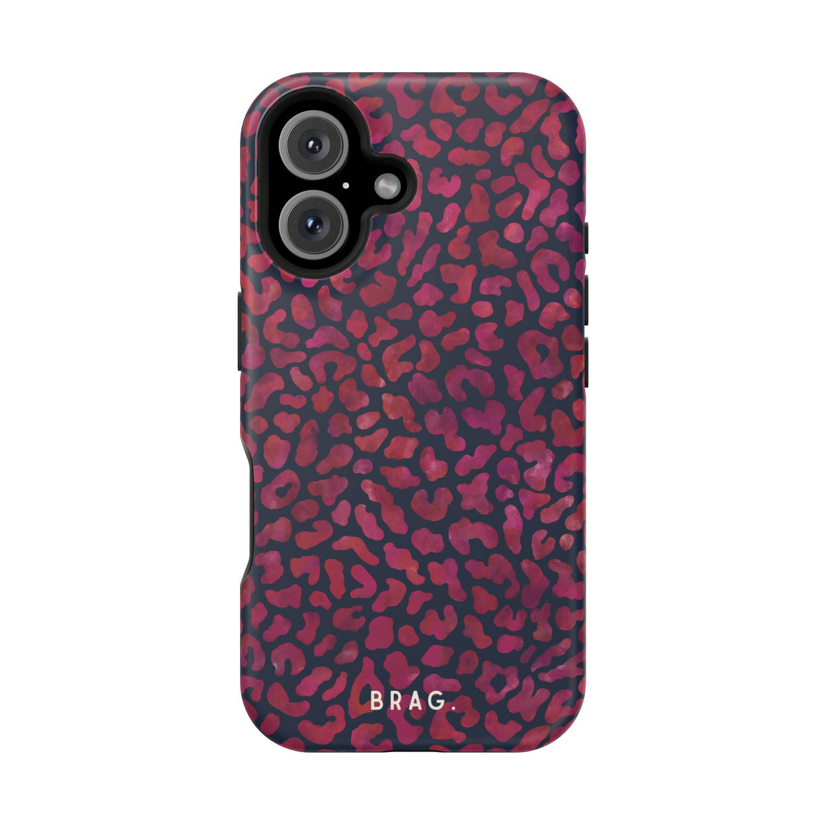 Wild At Heart Magnetic Impact-Resistant Phone Case