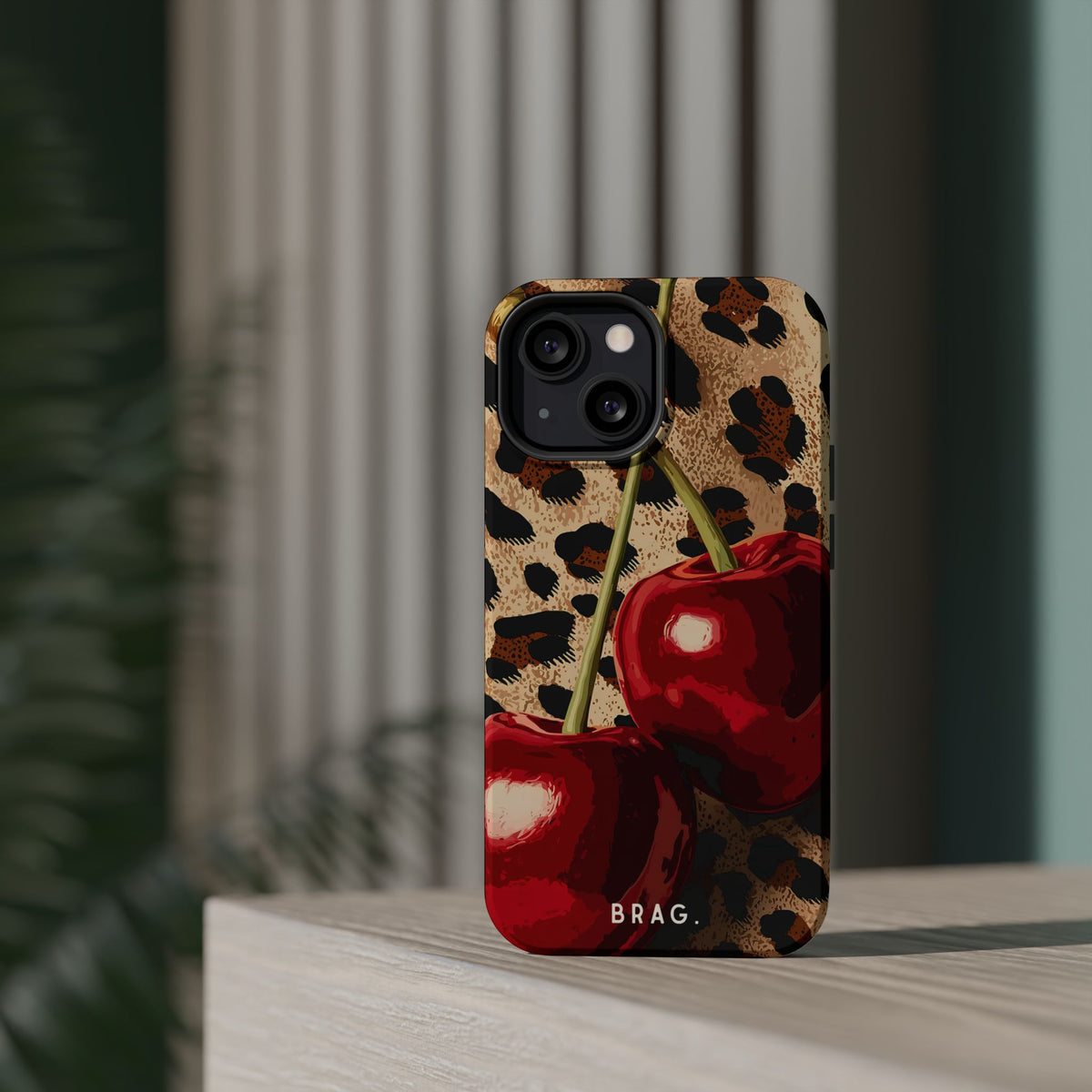Bad Influence Magnetic Impact-Resistant Phone Case