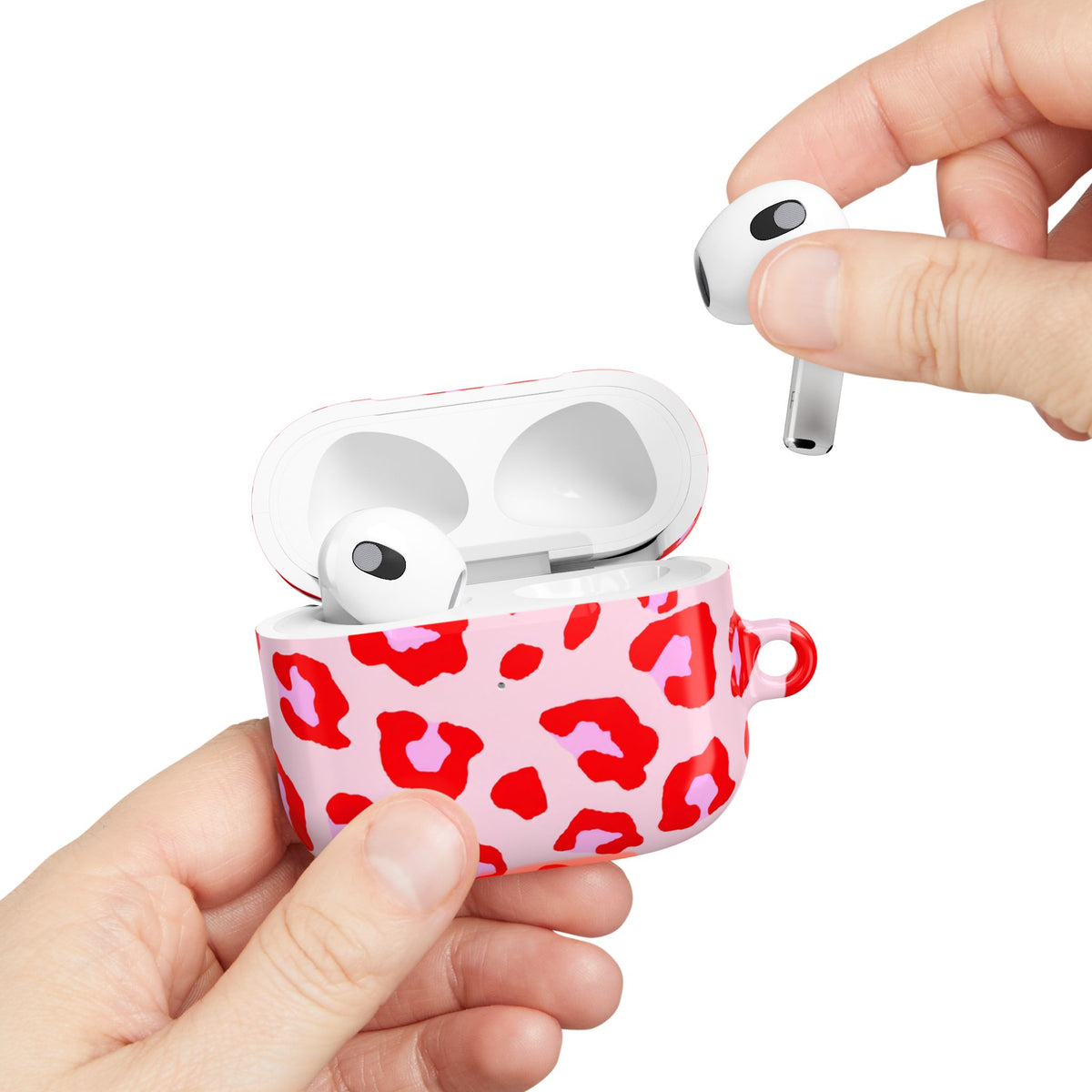 Panthere AirPod Case – Slim Protective Charging Case