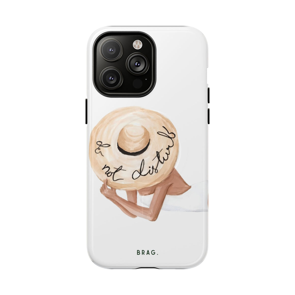 Vacay Mood MagSafe Tough Phone Case — Magnetic Protective Cover