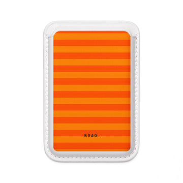 Solar Reef MagSafe Vegan Wallet — Slim Phone Card Holder