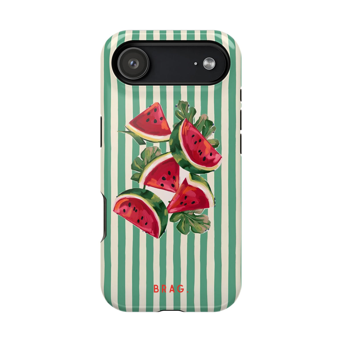 Melon Mood Magnetic Impact-Resistant Phone Case
