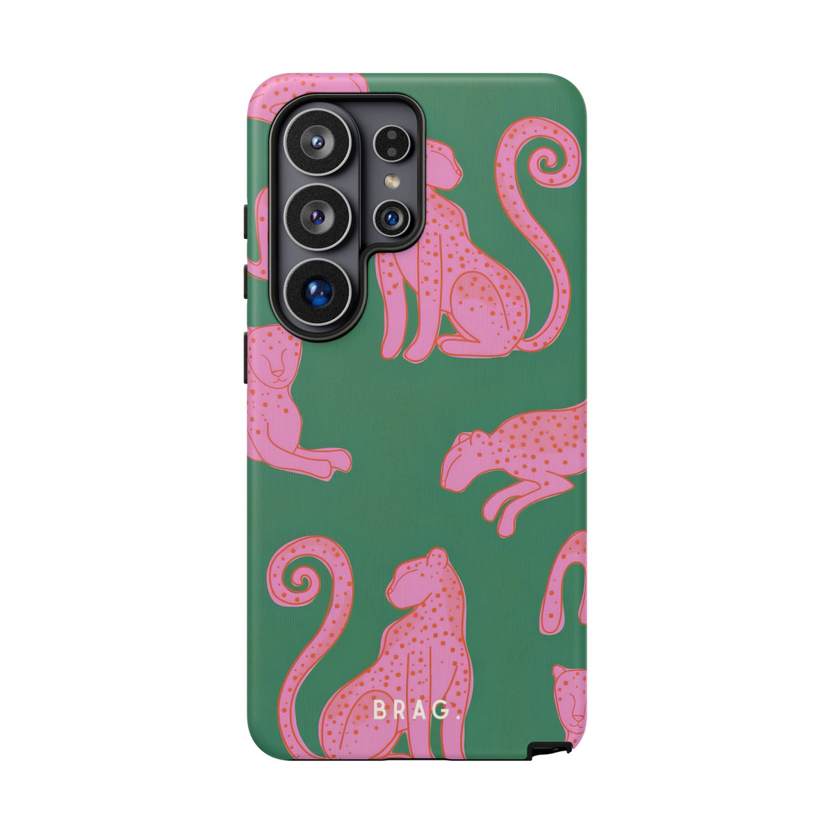 Safari Club Tough Phone Case – Shockproof Protective iPhone Cover