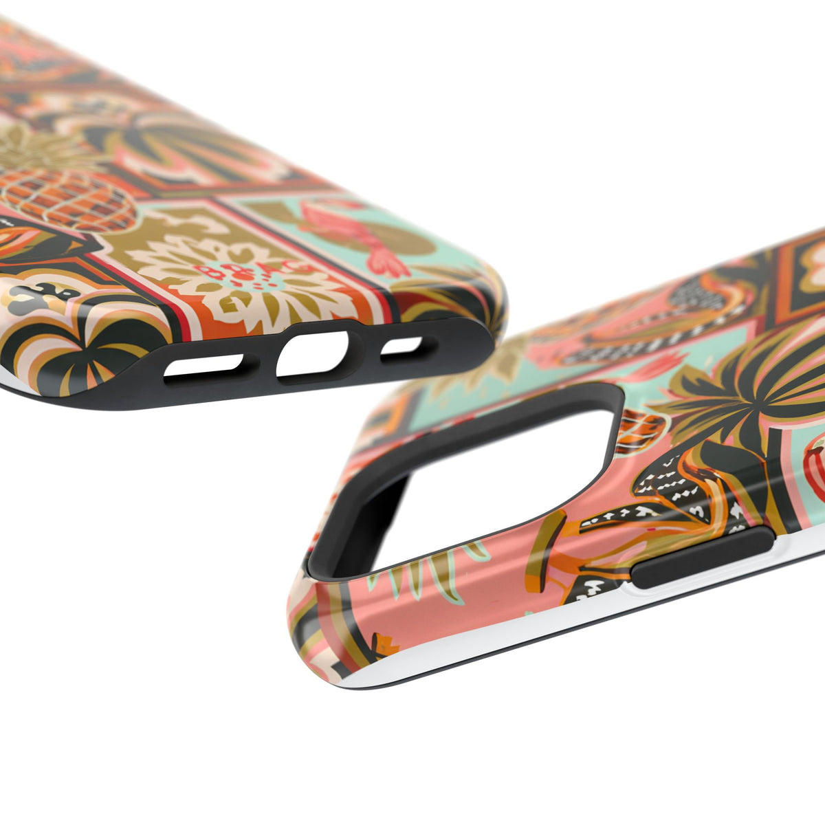 Portofino Postcard Magnetic Impact-Resistant Phone Case