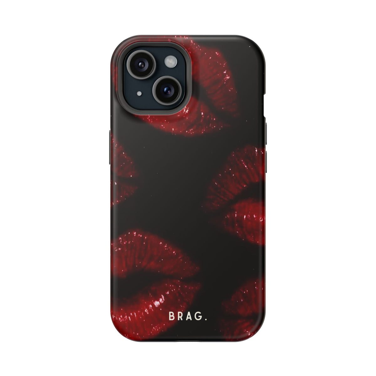 Kiss & Tell Magnetic Impact-Resistant Phone Case
