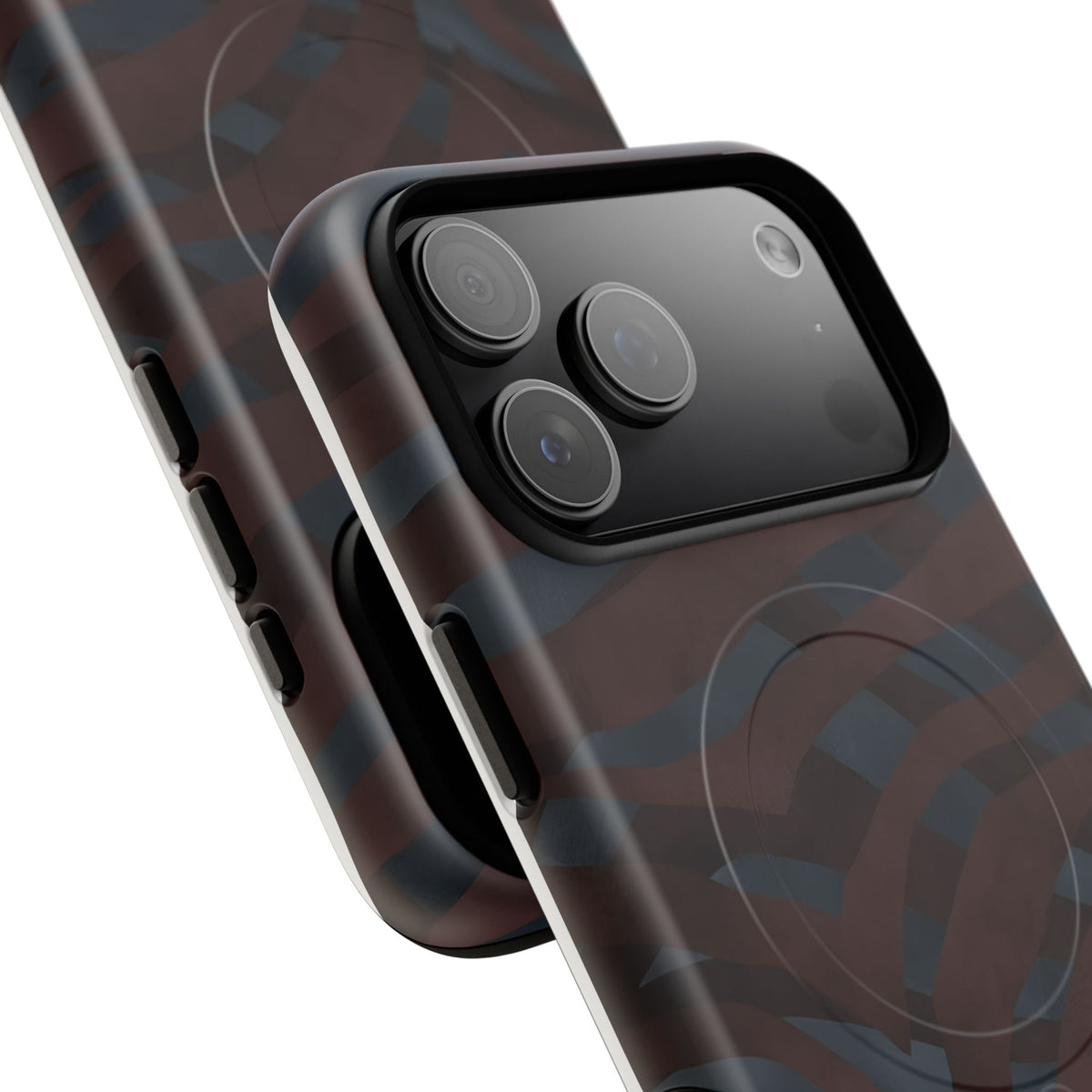 Riviera Wave MagSafe Tough Phone Case — Magnetic Protective Cover