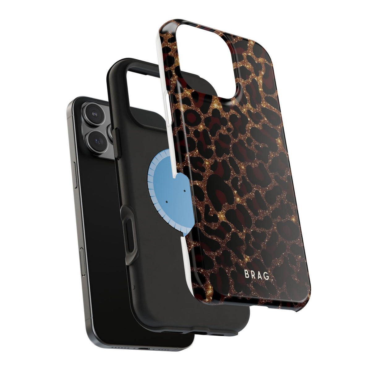 Jungle Fever Magnetic Impact-Resistant Phone Case
