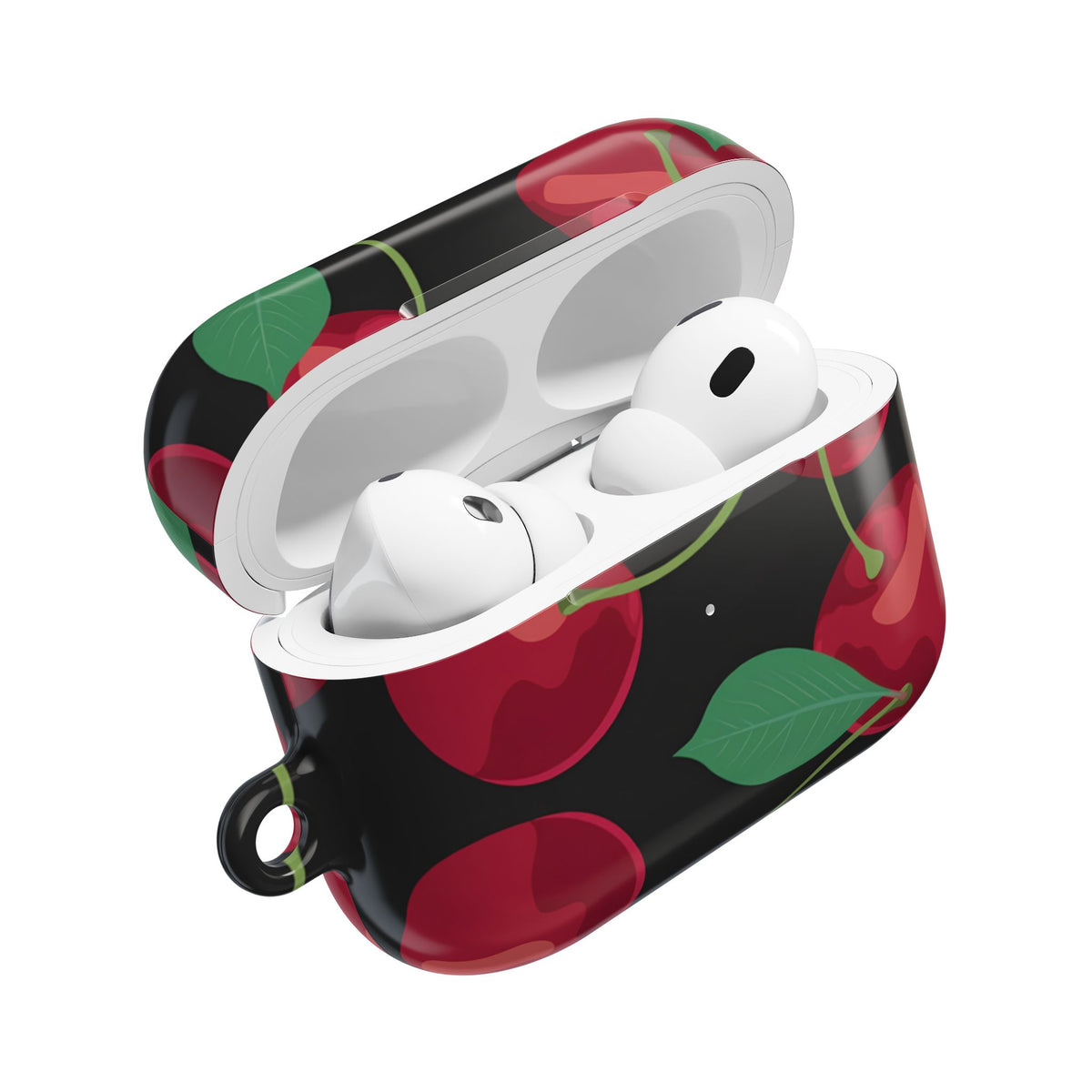 Cherry Picked AirPod Case – Slim Protective Charging Case