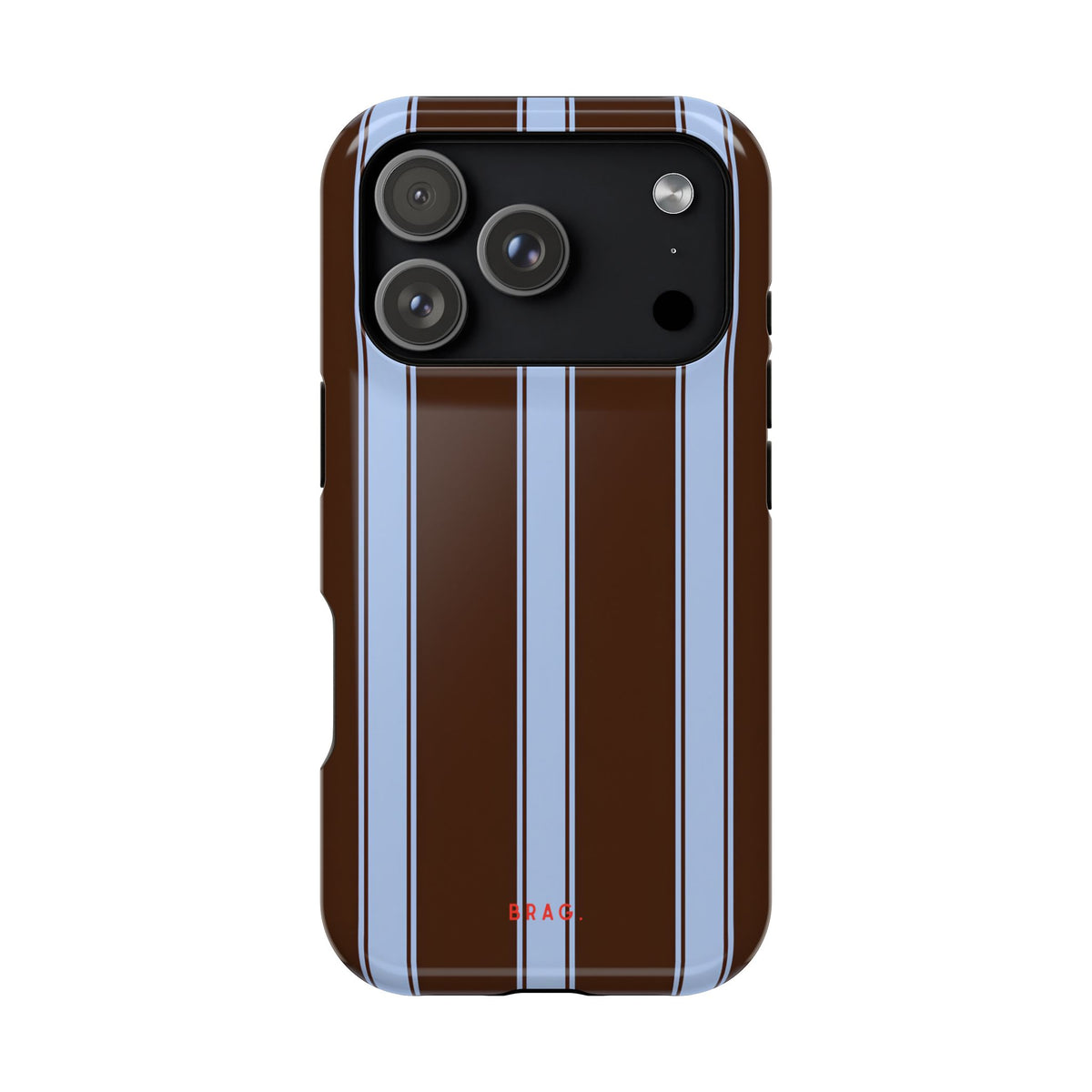 Monochroma Magnetic Impact-Resistant Phone Case