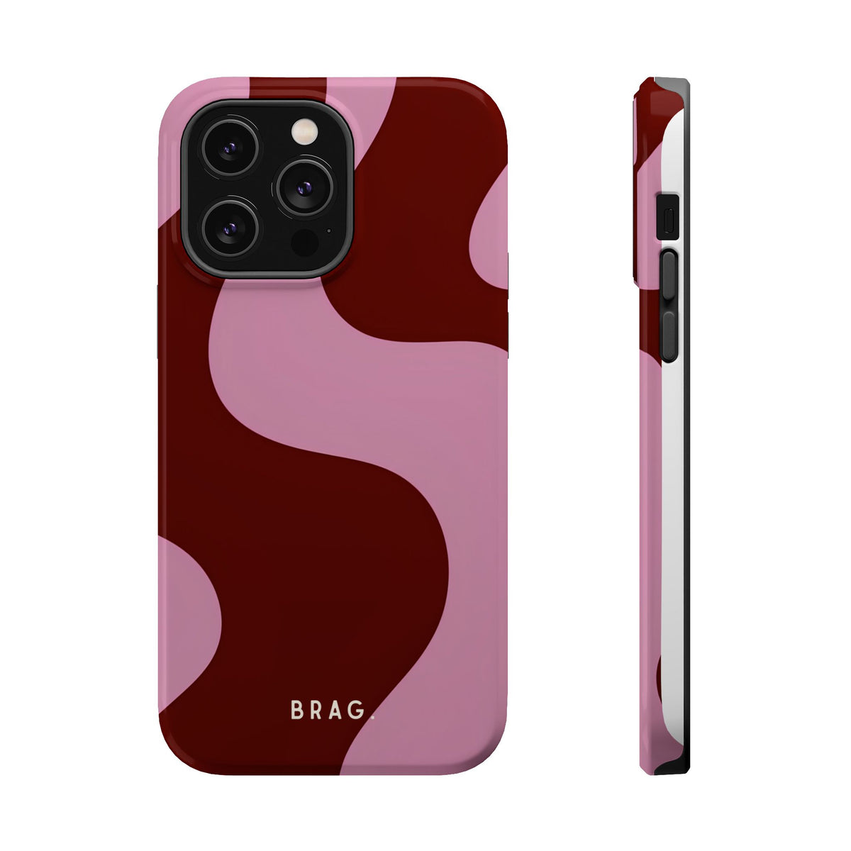 Slow Dance Magnetic Impact-Resistant Phone Case