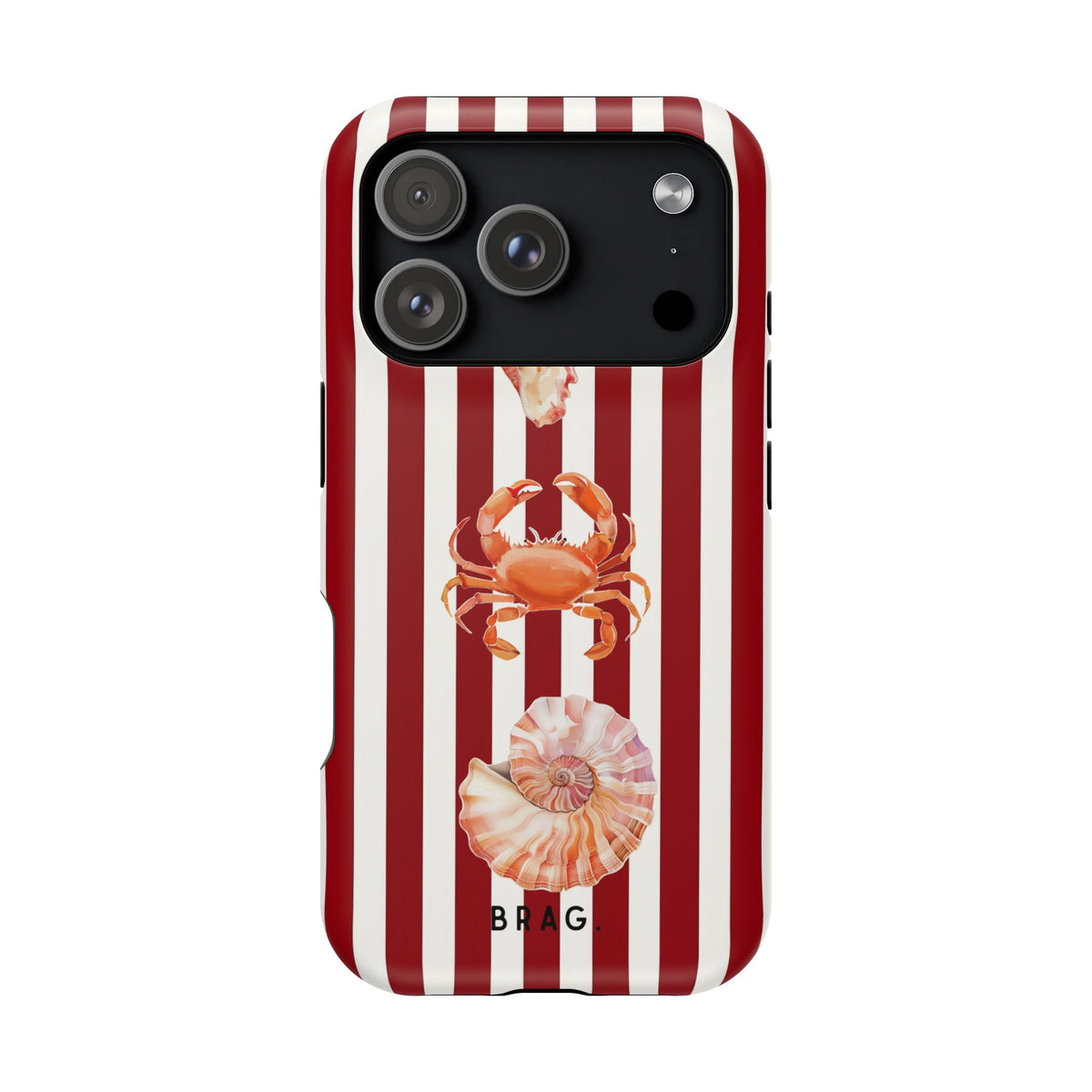 Sea Supper Magnetic Impact-Resistant Phone Case