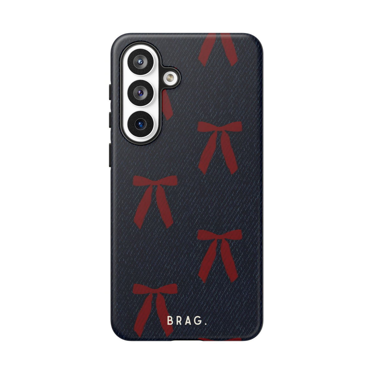 Denim Darling Tough Phone Case – Shockproof Protective iPhone Cover