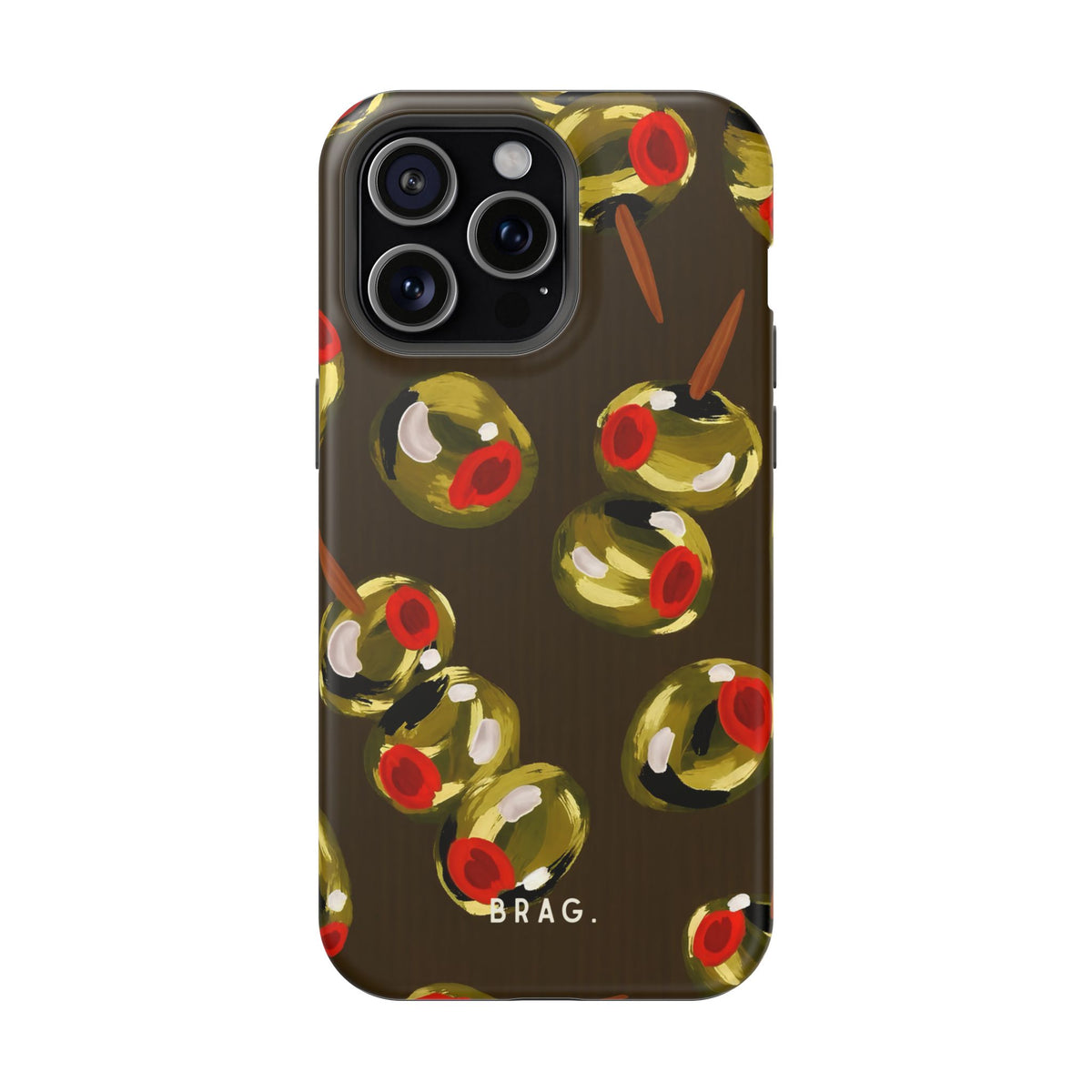Dirty Martini Magnetic Impact-Resistant Phone Case