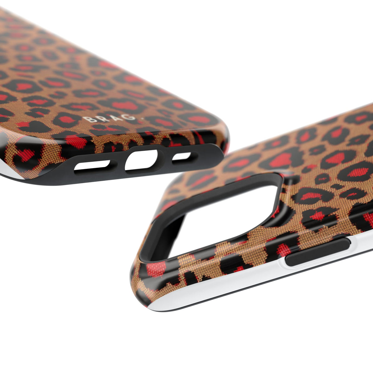 Fire Leo Magnetic Impact-Resistant Phone Case