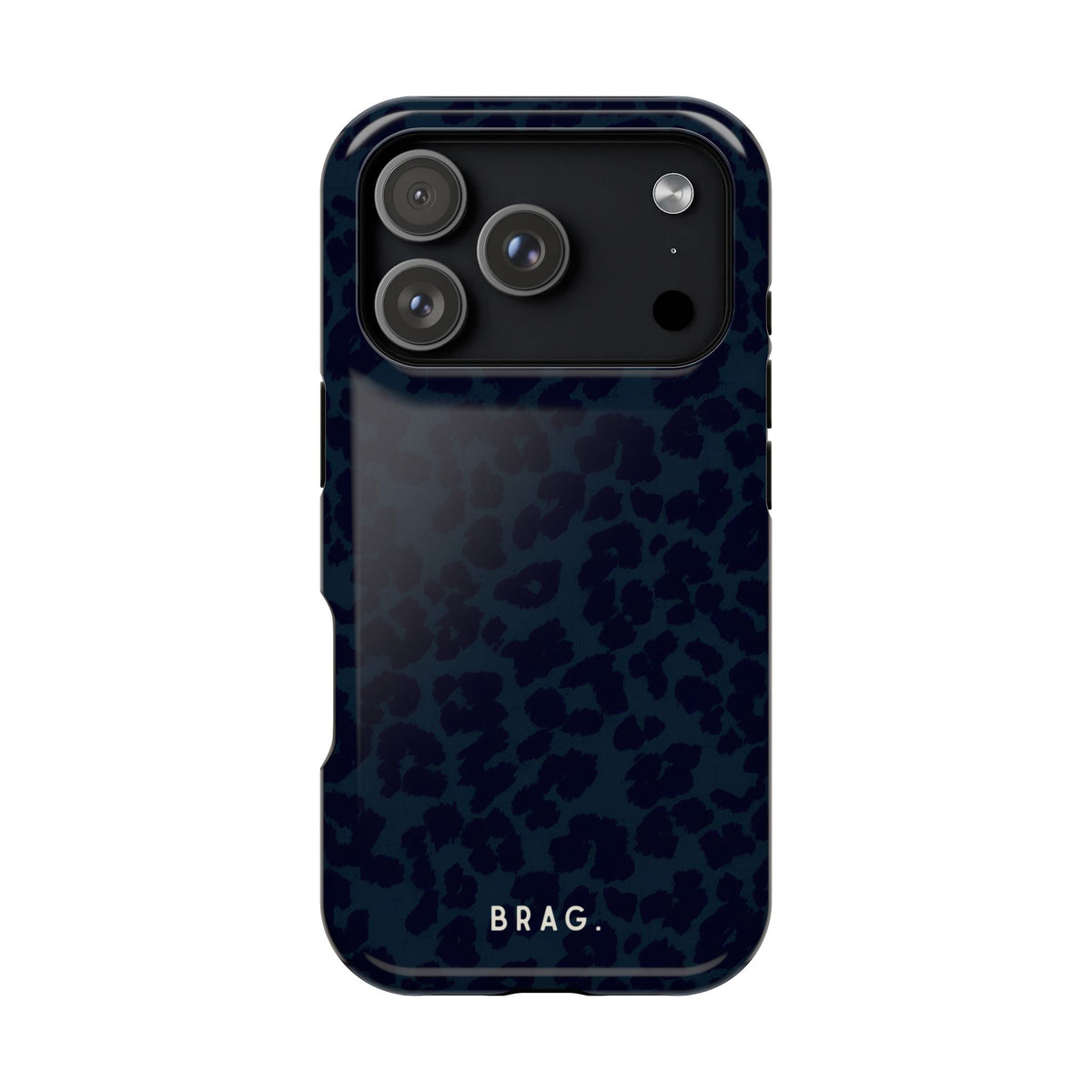 Blue Moon Magnetic Impact-Resistant Phone Case