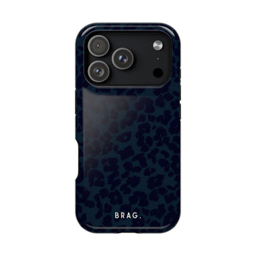 Blue Moon Magnetic Impact-Resistant Phone Case