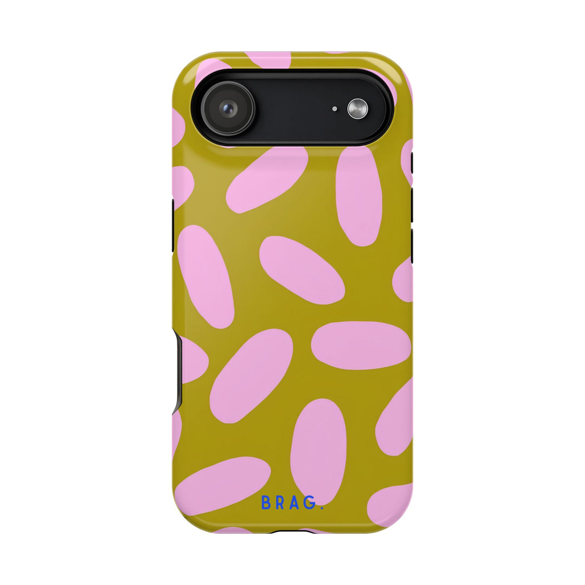 Bubblegum Magnetic Impact-Resistant Phone Case