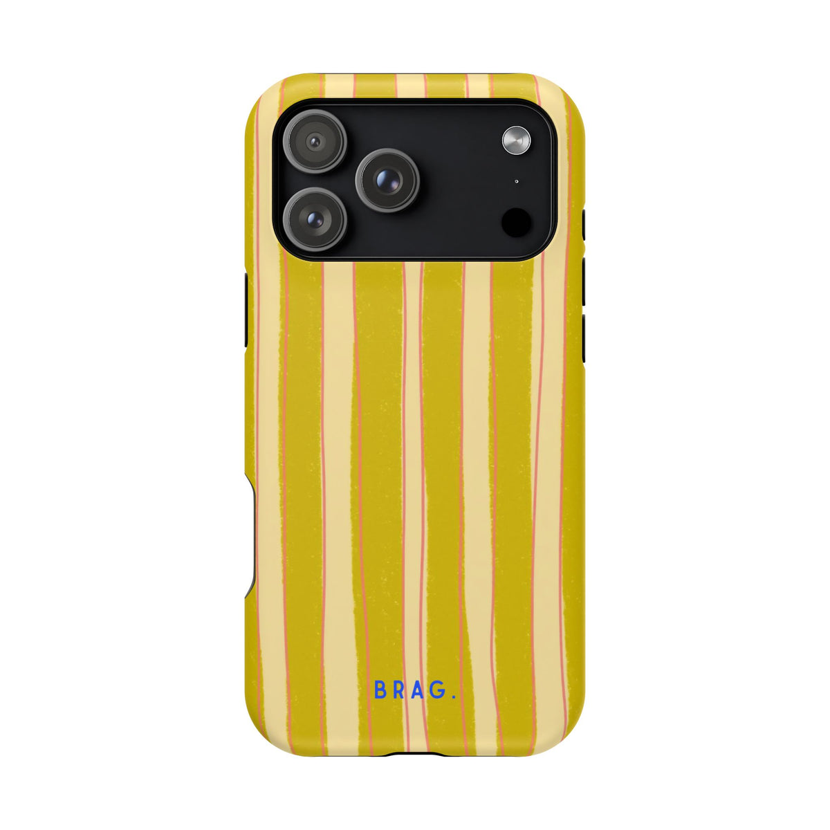 Lemon Sorbet Magnetic Impact-Resistant Phone Case