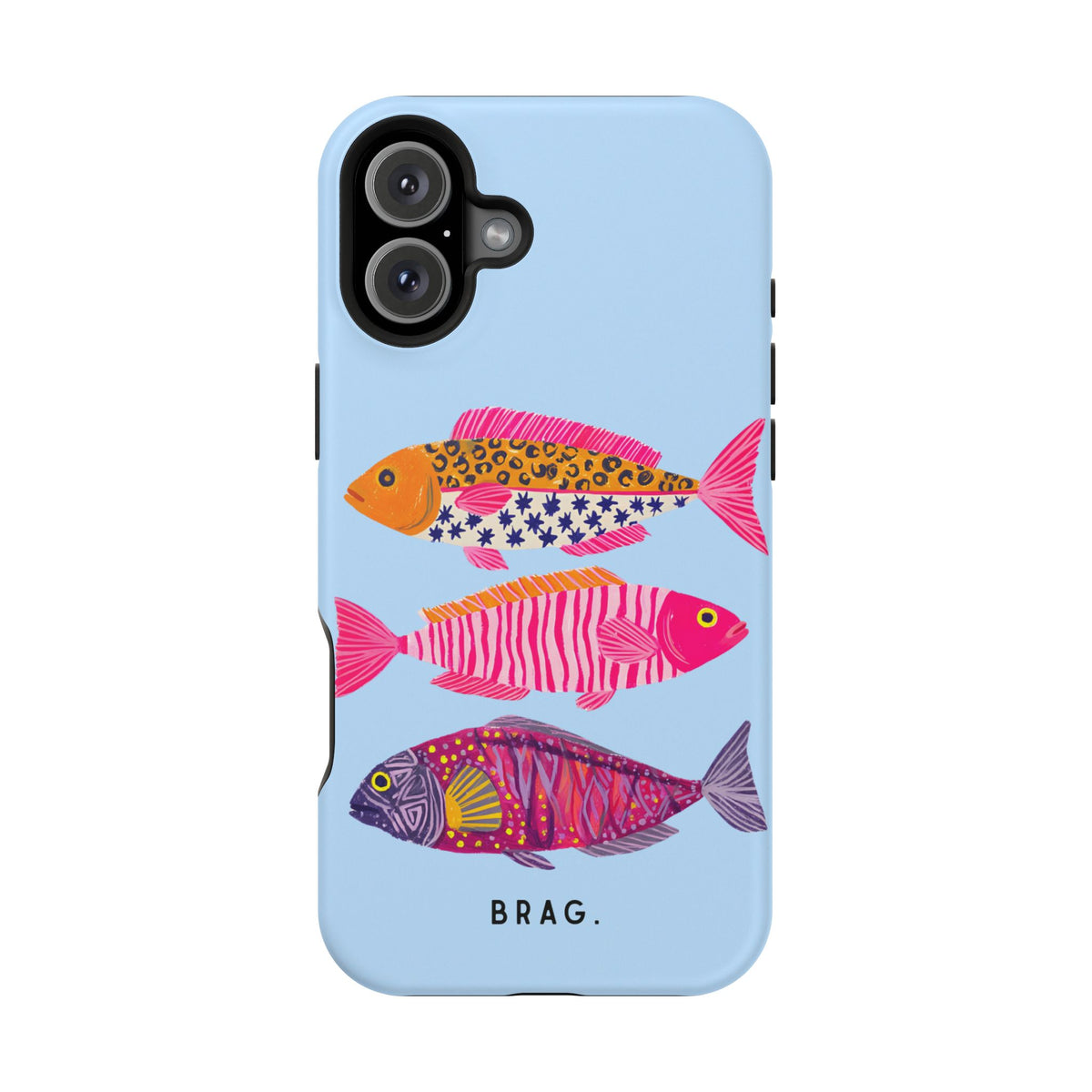 Reef Parade Magnetic Impact-Resistant Phone Case