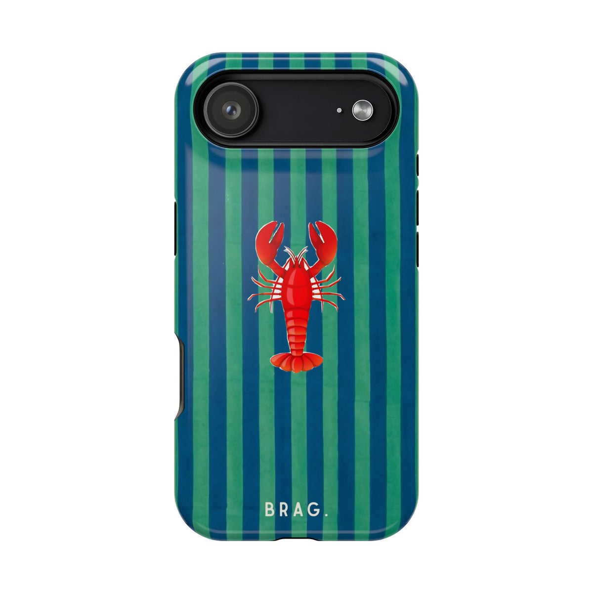 Lobster Club Magnetic Impact-Resistant Phone Case