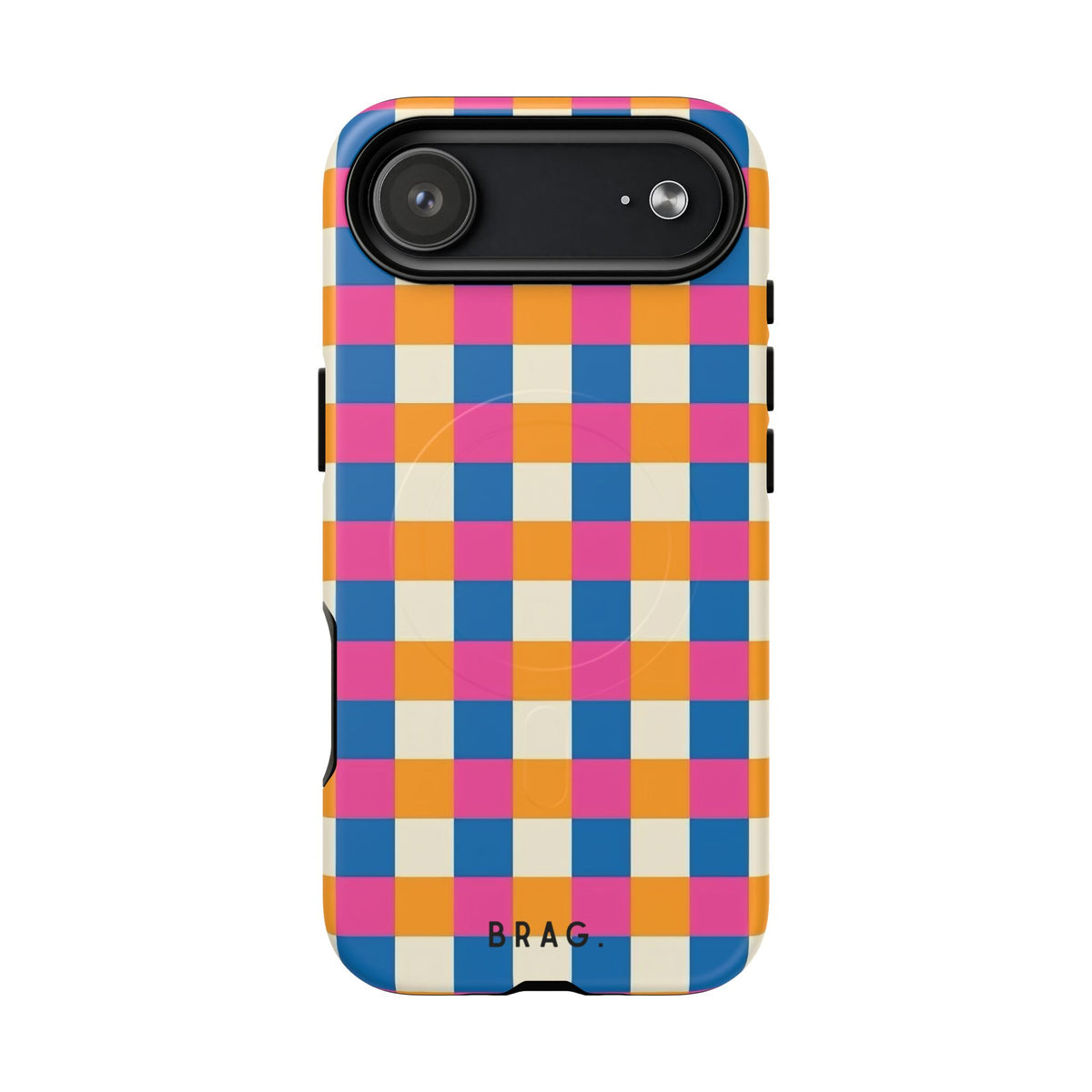 Postcard MagSafe Tough Phone Case — Magnetic Protective Cover