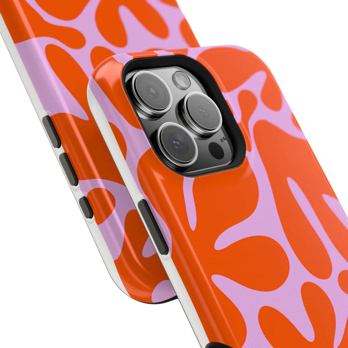 Bloom Burst Magnetic Impact-Resistant Phone Case