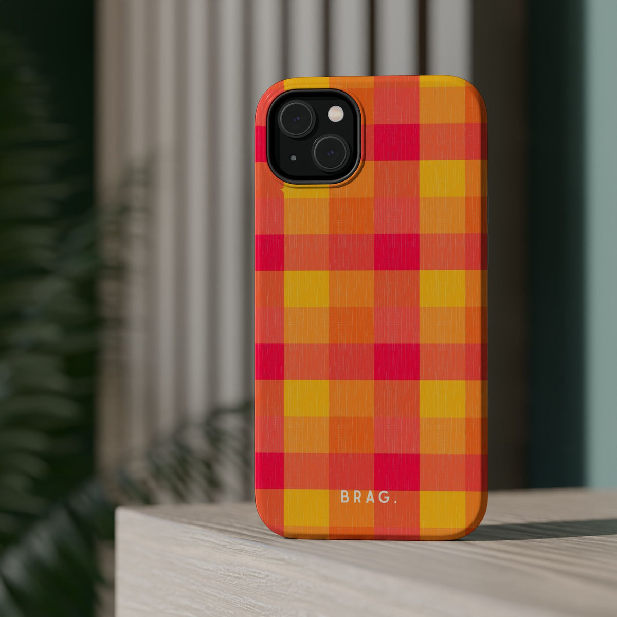 Golden Hour Magnetic Impact-Resistant Phone Case