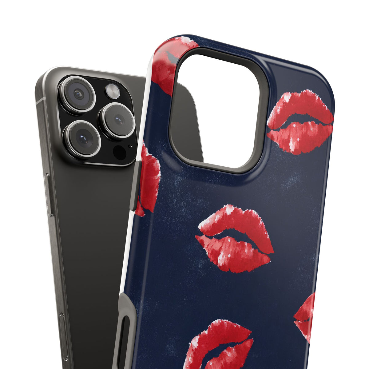 Kiss Off Magnetic Impact-Resistant Phone Case